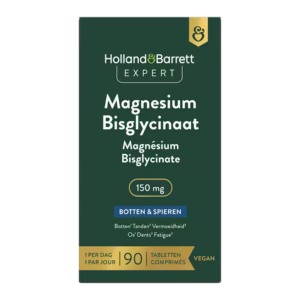 Magnesium Bisglycinaat Holland Barrett