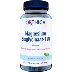 Magnesium Bisglycinaat Orthica Nutrition
