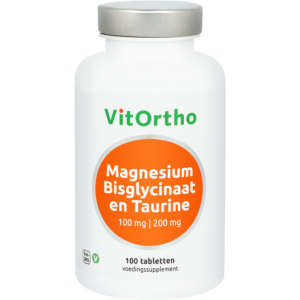 Magnesium Bisglycinaat Vitortho