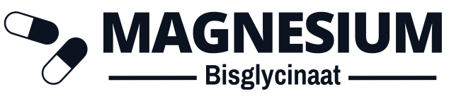 Magnesium Bisglycinaat site logo