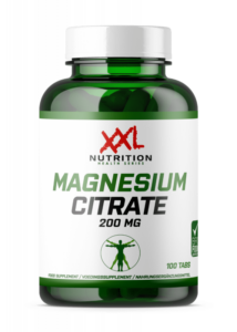 Magnesium Bisglycinaat XXL Nutrition