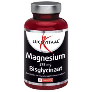 Magnesium Bisglycinaat Kruidvat