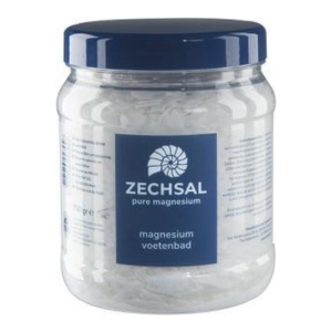 Zechsal Magnesium - Badmiddel - Voetbadzout